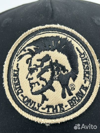 Кепка бейсболка Diesel