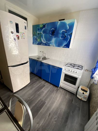 1-к. квартира, 29,9 м², 5/5 эт.