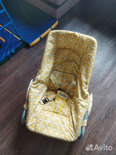 Детские шезлонги бу