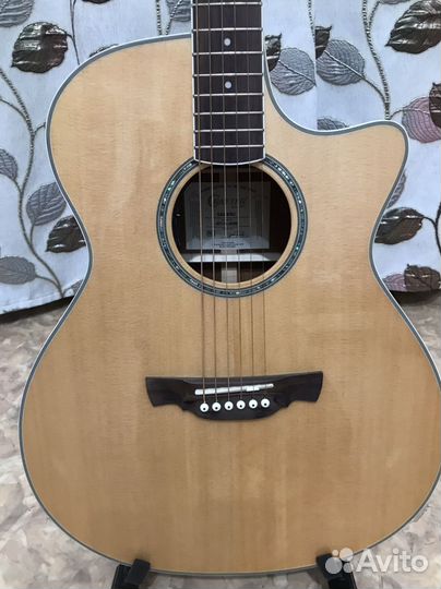 Электроакустическая гитара crafter GAE-8/NC