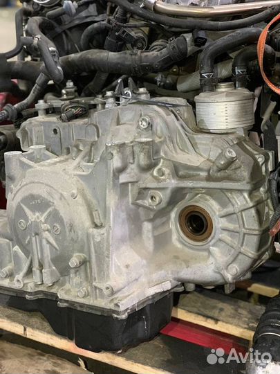 АКПП HFT 09G 6 ст 1.6 л VW Skoda Audi Seat