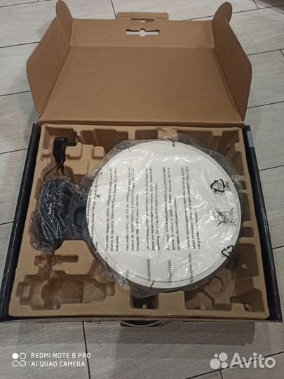 Робот пылесос Tefal Explorer Series 40