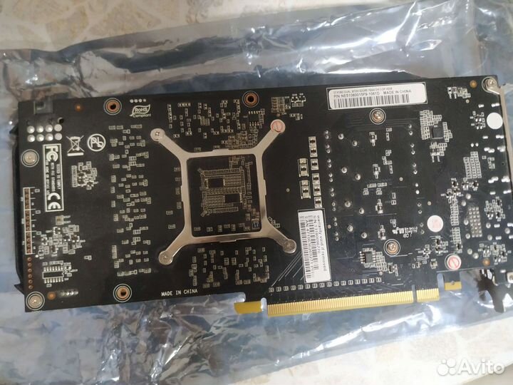 Gtx 1060 3gb (gddr5 samsung)