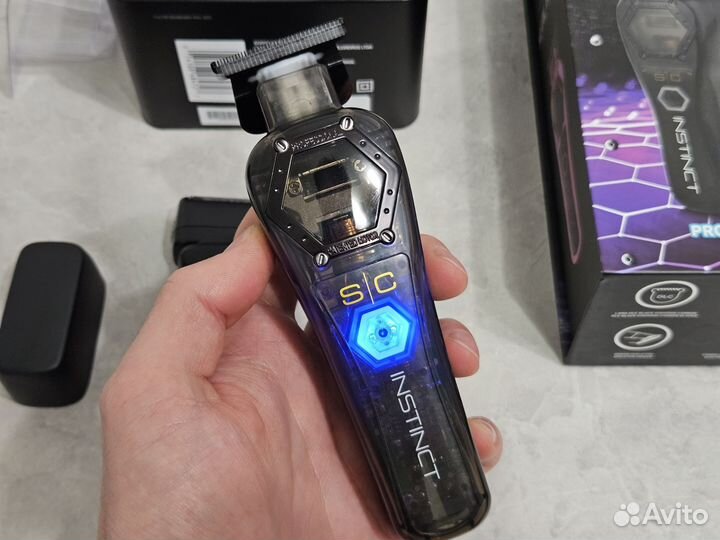 Очень мощщщный набор для бритья BabylissStylecraft