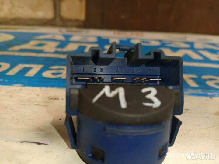 Контакт группа замка зажиг Ford Mondeo 2.0L OO-O7