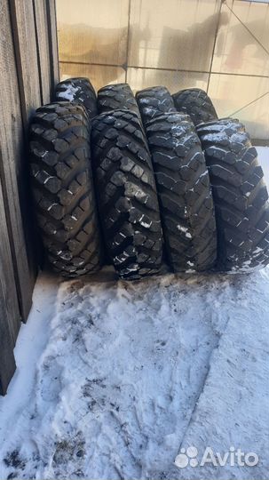 Продам колеса для газ 66