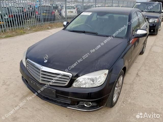 Блок комфорта mercedes-benz C W204 (2008-2015)