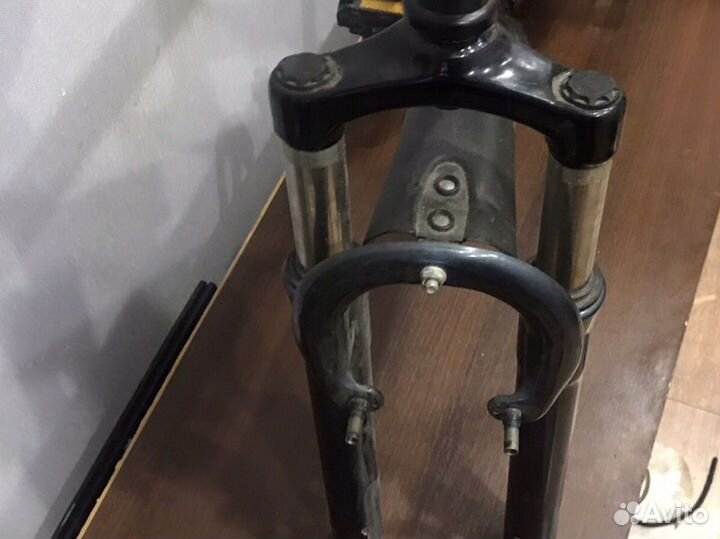 Рама велосипеда 18