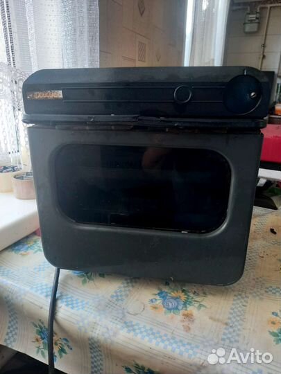 Электродуховка