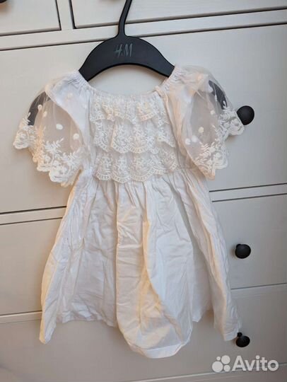 Вещи на девочку 3-4 года пакетом