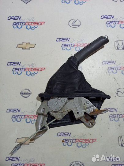 Рычаг стояночного тормоза Subaru Impreza седан