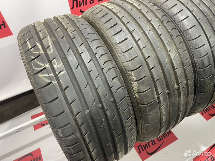 Continental ContiSportContact 3 215/40 R17