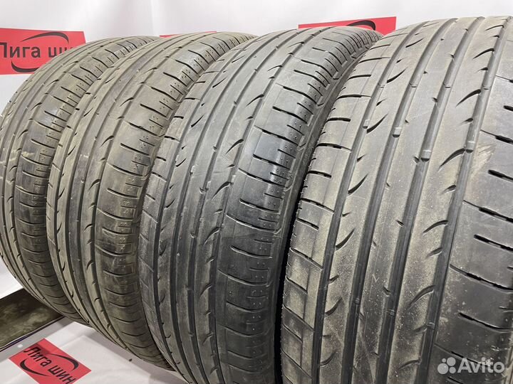 Bridgestone Dueler H/P Sport 245/65 R17
