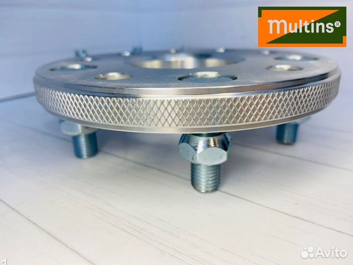 Проставки колесные 5х114 3