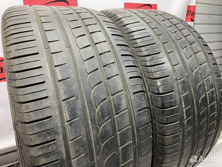 Pirelli P Zero Rosso Asimmetrico 275/35 R20