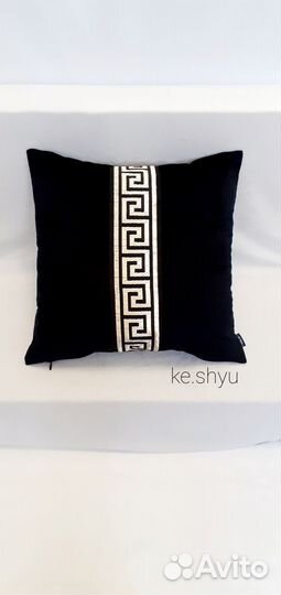 Подушка интерьерная