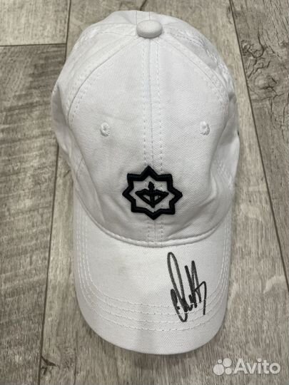 Личный автограф Овечкина