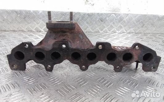 Выпускной коллектор дизельный ford kuga 1 (4AD03BJ