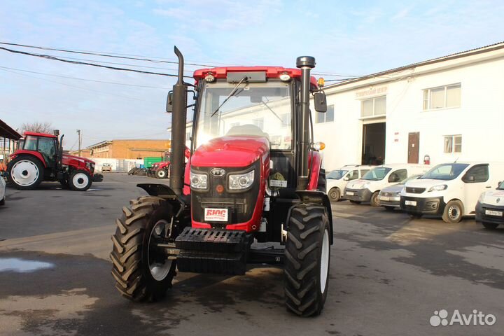 Трактор YTO LX954, 2023