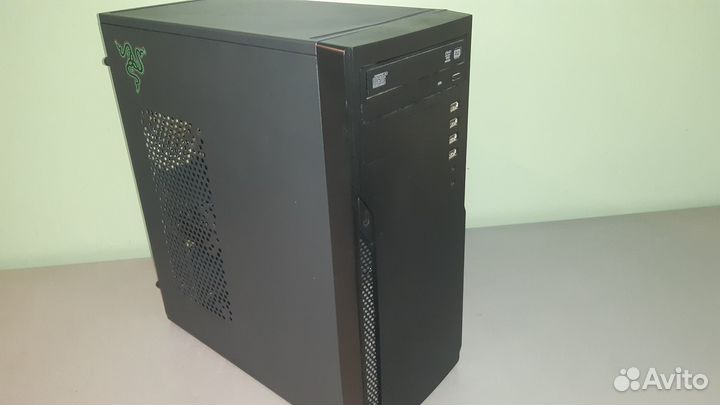 AM4 A8 3.1Ghz DDR4 8Gb SSD 240Gb RX-560 4Gb