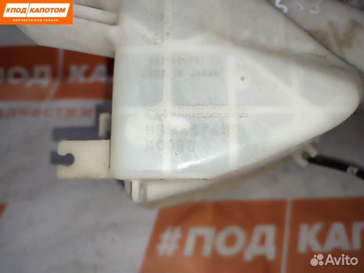 Бачок омывателя Mazda 3 BL 2009 VVM467480