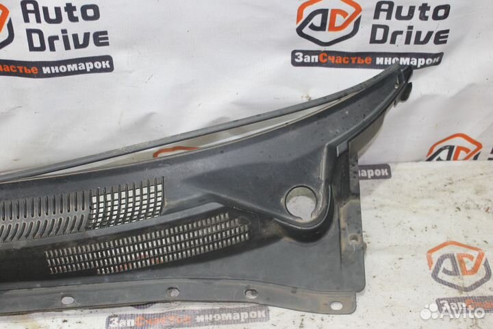 Hyundai Sonata EF Решетка стеклоочистителя (Жабо)