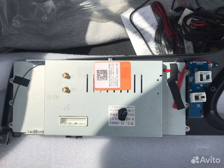 Мультимедиа на андройде в ауди Q7