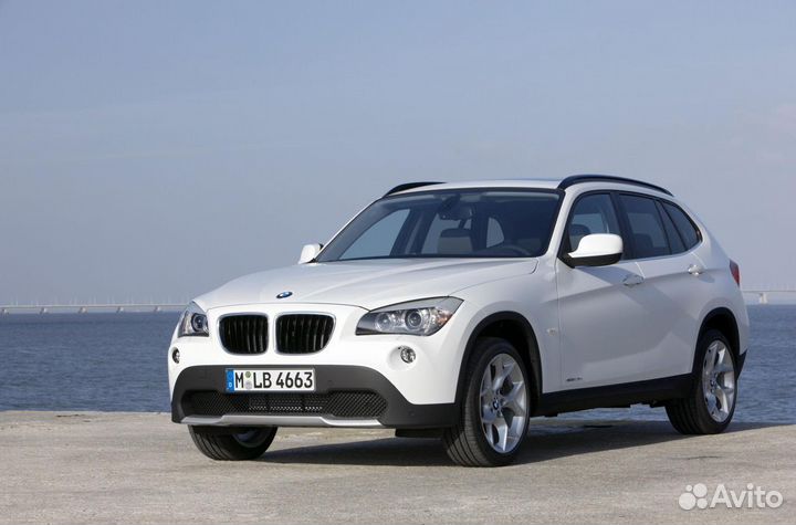 Авторазбор BMW X1