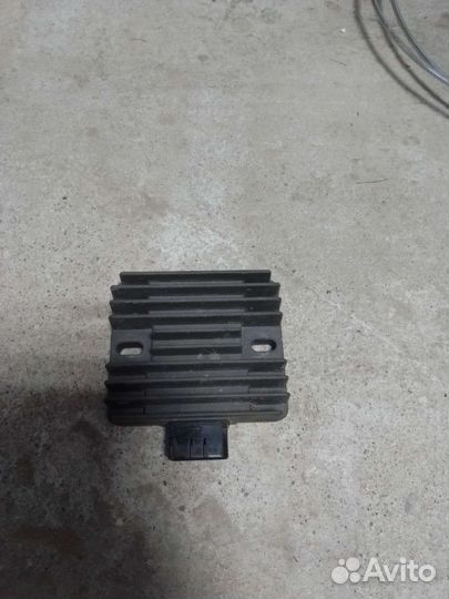 Реле регулятор квадроцикла Arctic cat