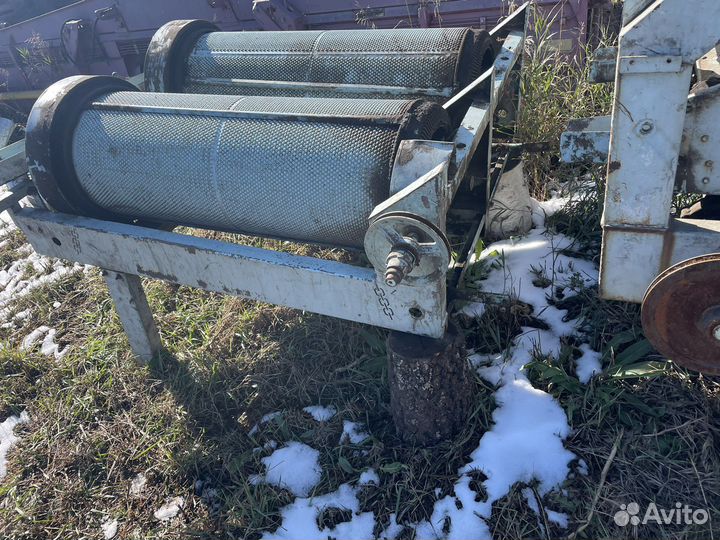 Зерноочиститель Petkus К531, 2010