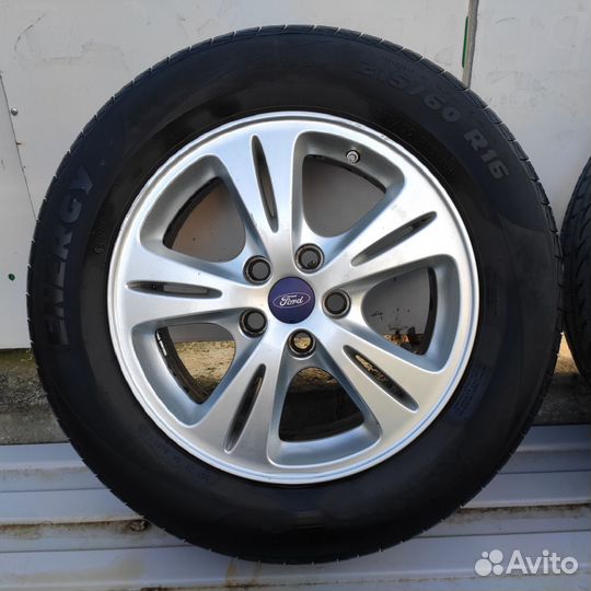 Оригинальные колёса Ford