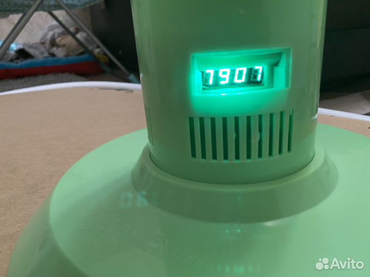 Облучатель-рециркулятор бактерицидный