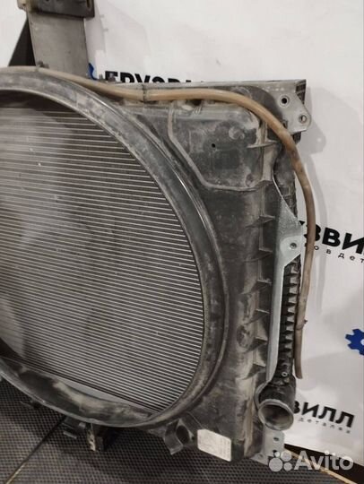 Радиатор основной Volvo FM4 22374733