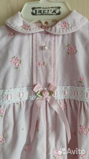 Боди для девочки 80 86
