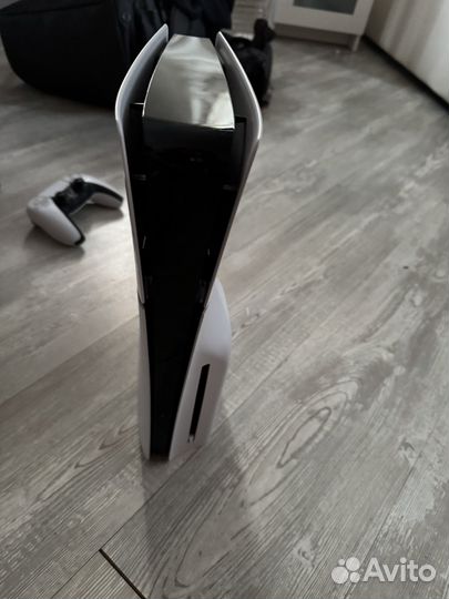 Sony playstation 5 Slim + ufc 5 + gamepad