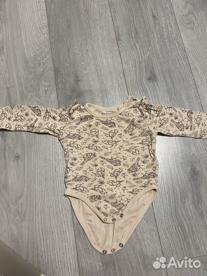 Детская одежда пакетом 68-74