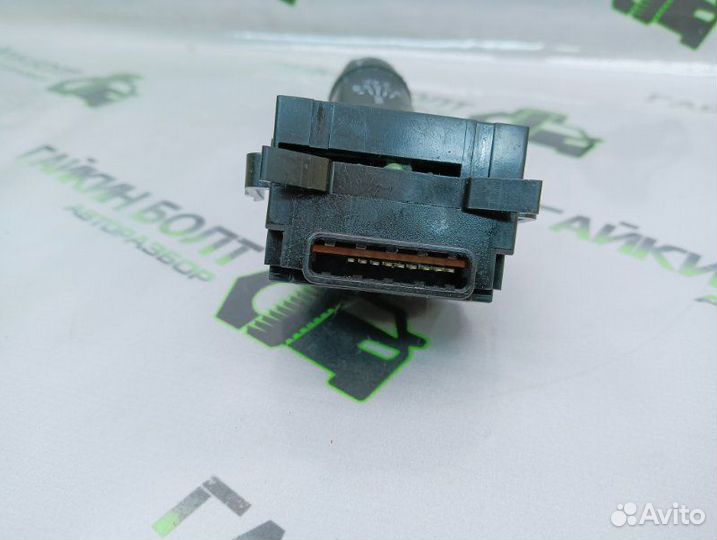 Подрулевой переключатель дворников Peugeot 4007