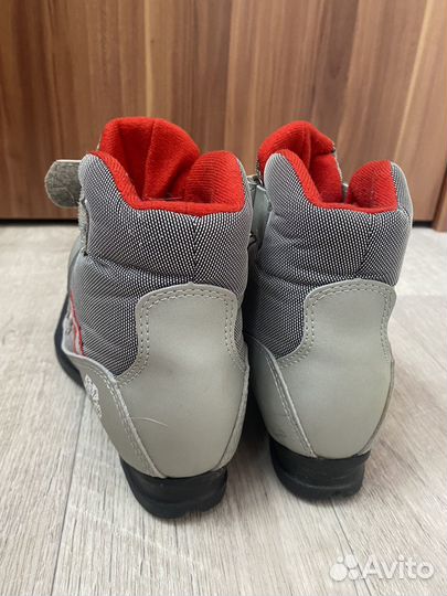 Лыжные ботинки nordway 30 размер