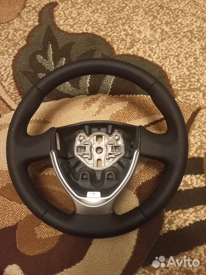 Оплетка на руль
