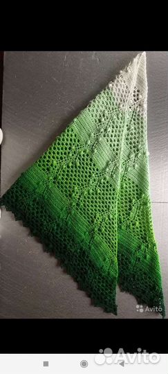 Бактус, ручная работа