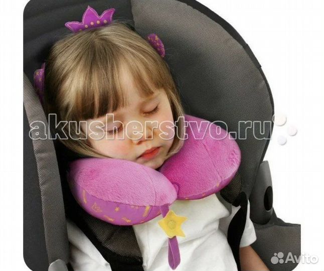 Подголовник автомобильный