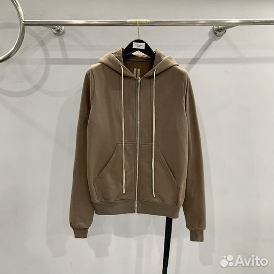 Зип худи Rick Owens pentagram