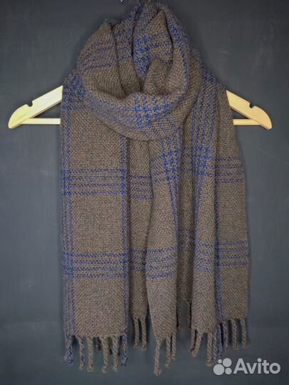 Тканый шарф 