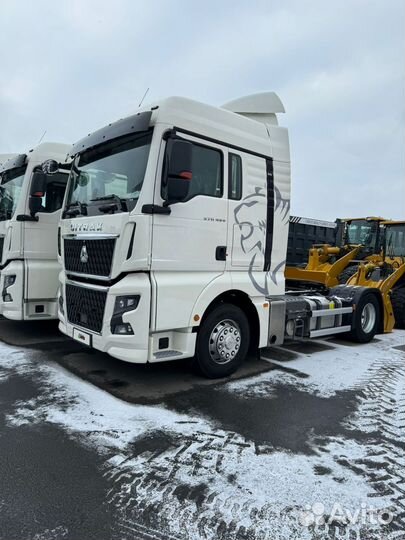 Sitrak C7H Max, 2024