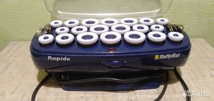 Термо бигуди