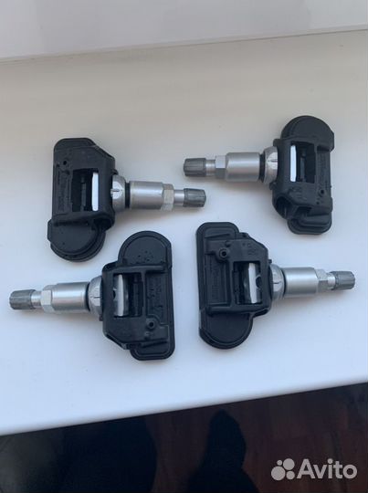 Датчики давления в шинах mercedes bmw