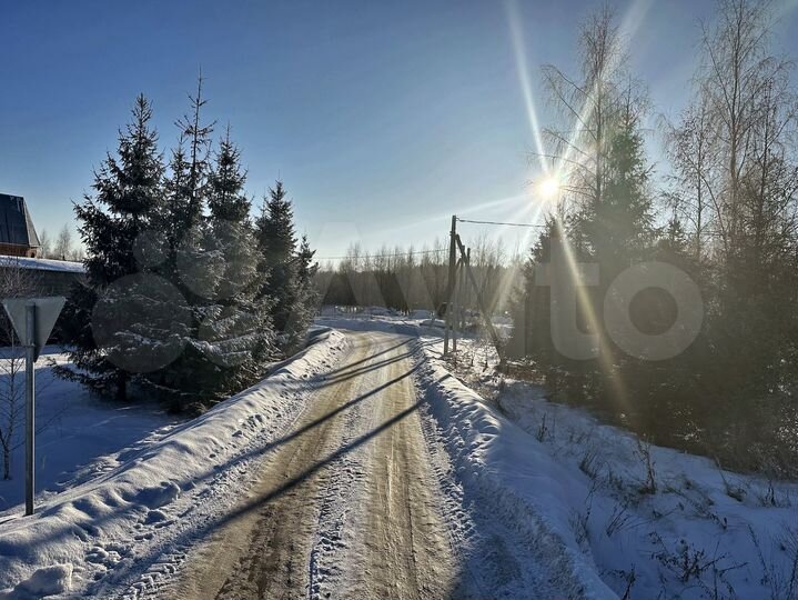 Участок 10 сот. (ИЖС)