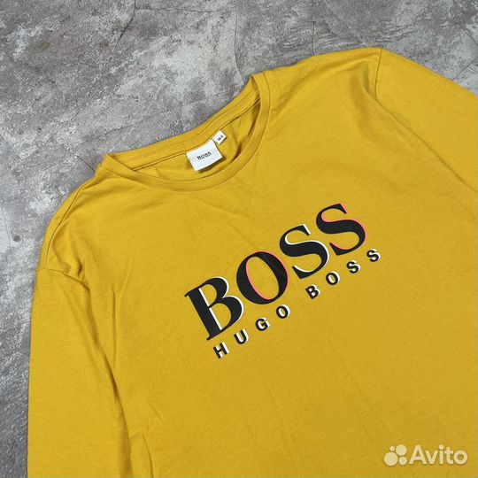 Лонгслив hugo boss S