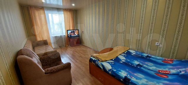 1-к. квартира, 34 м², 4/5 эт.