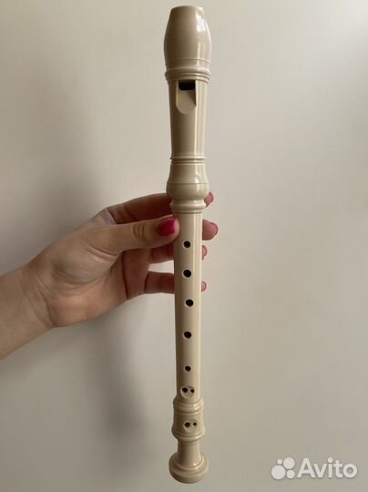 Флейта игрушечная